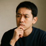 勃起不全と男性型脱毛症を考える人