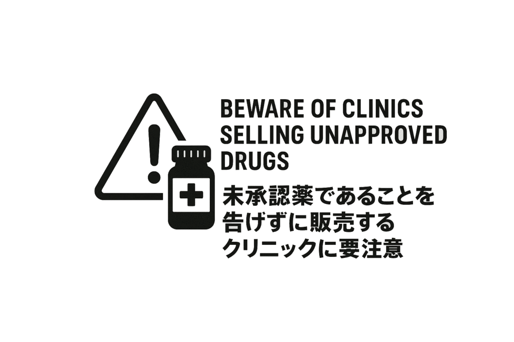 バイアグラの偽物に注意