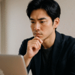 AGAとEDを考える男性