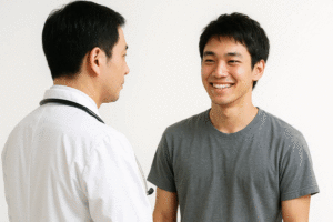 渋谷ウエストクリニックの診察