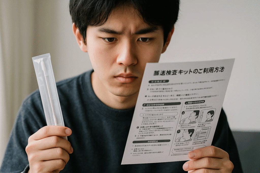 性病検査