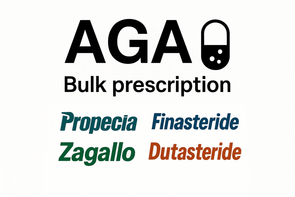AGAまとめ処方・サブスク、定期配送よりお得