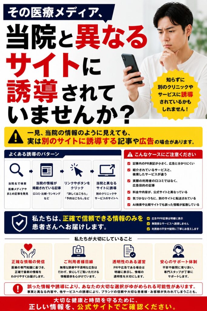 【偽物？】渋谷ウエストクリニックのED治療の評判や口コミを調査