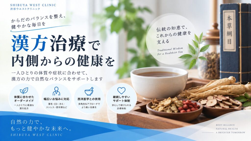 医療用漢方